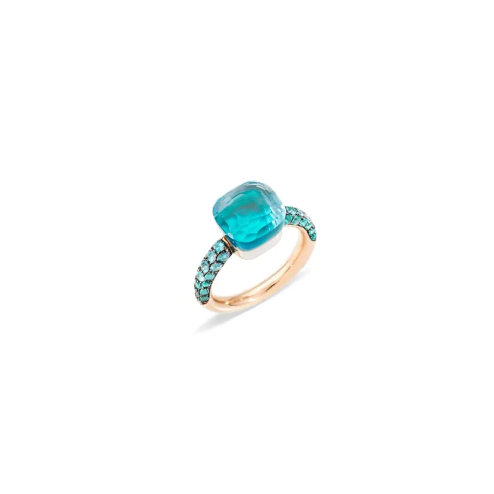 Bague Nudo