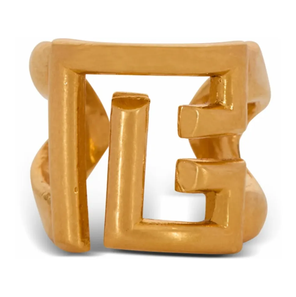 Bague Sync PB en aiton