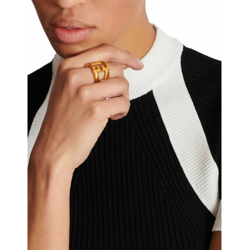 Bague Sync PB en aiton