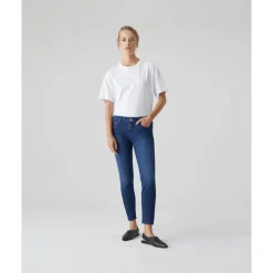 Baker Cropped Jeans
