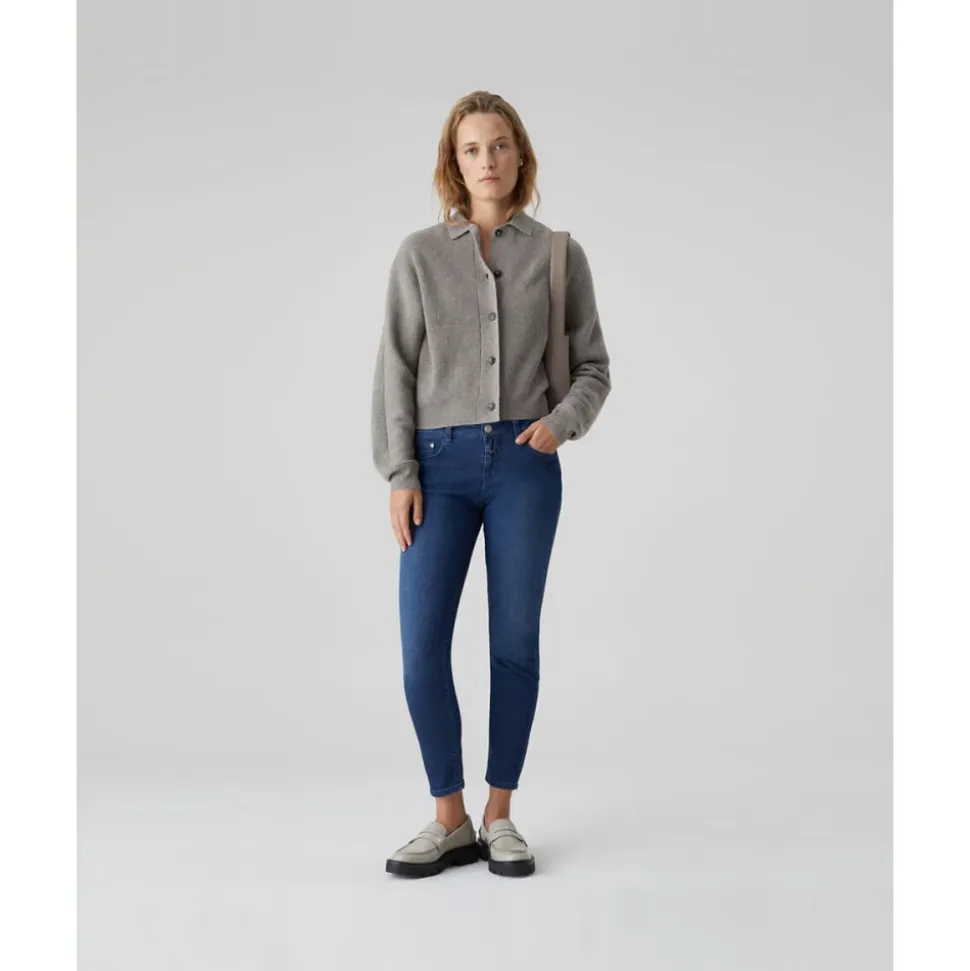 Baker Cropped Jeans