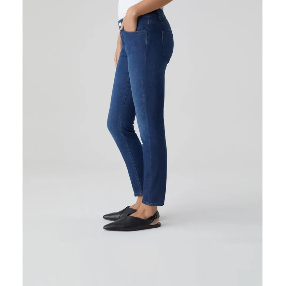 Baker Cropped Jeans