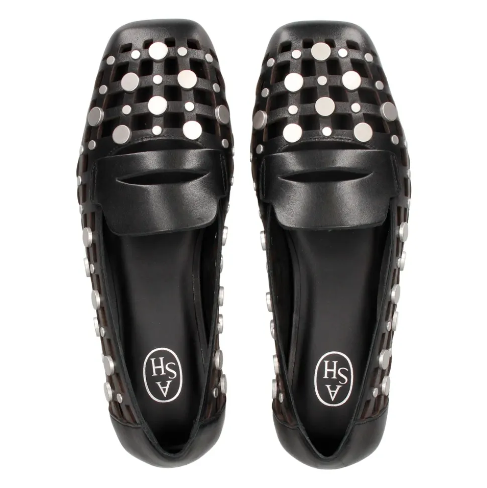 Bali Square Toe Loafer