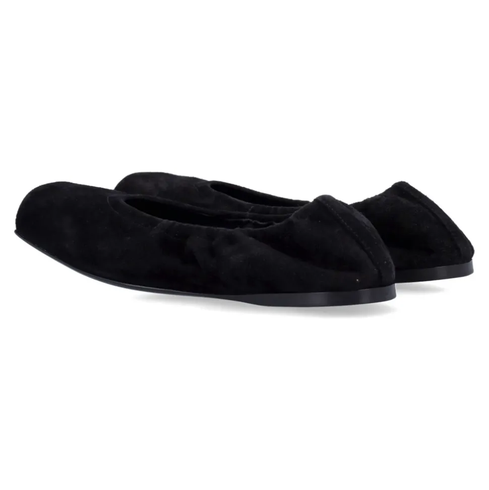 Ballerines Carrées