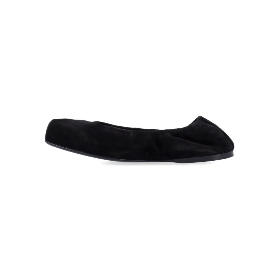 Ballerines Carrées