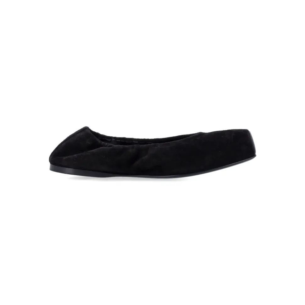 Ballerines Carrées
