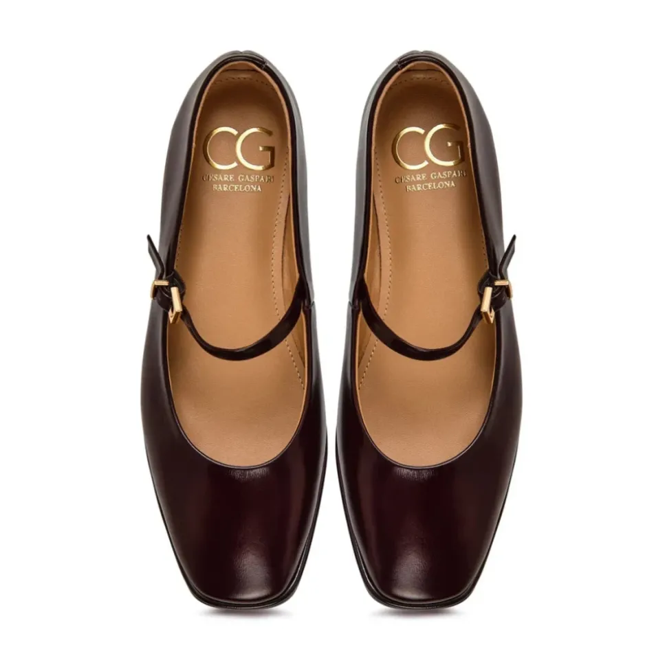 Ballerines classiques Mary Jane