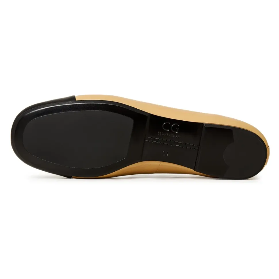 Ballerines en cuir Mila