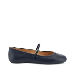 Ballerines en tissu