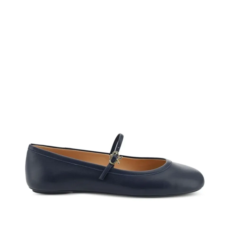 Ballerines en tissu