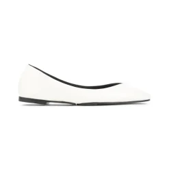 Ballerines Noires Chaussures Élégantes Femme