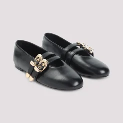 Ballerines Noires pour Femmes