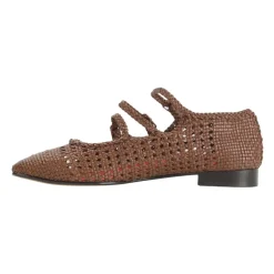 Ballerines Tressées Ariana