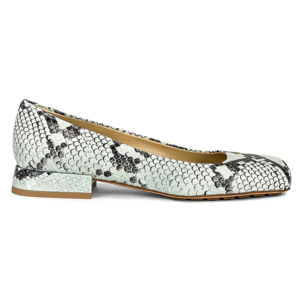 Ballerines Vertes SS22