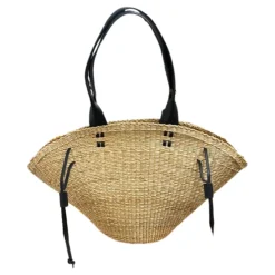 Barchetta Raffia Bag