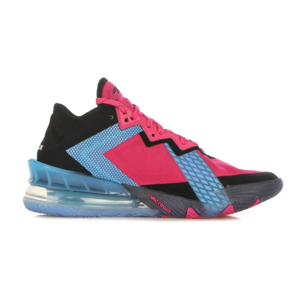 Basket Fireberry Low Top