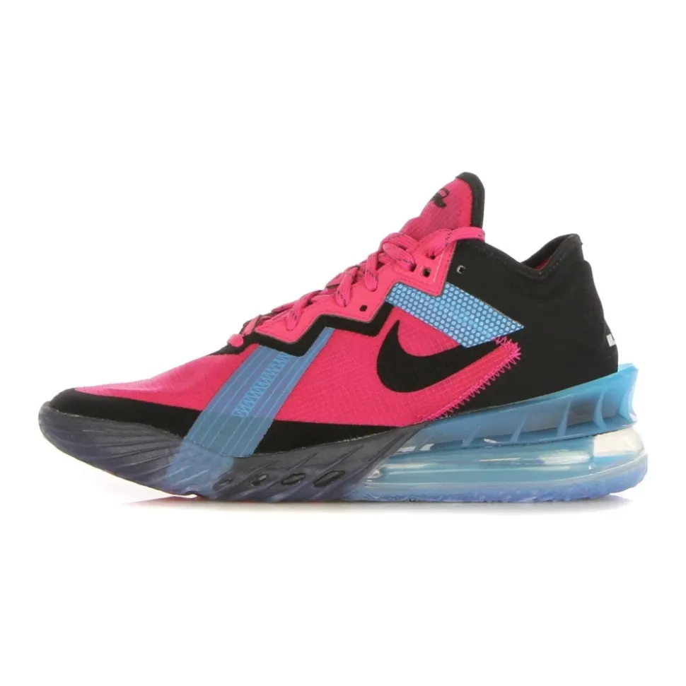 Basket Fireberry Low Top