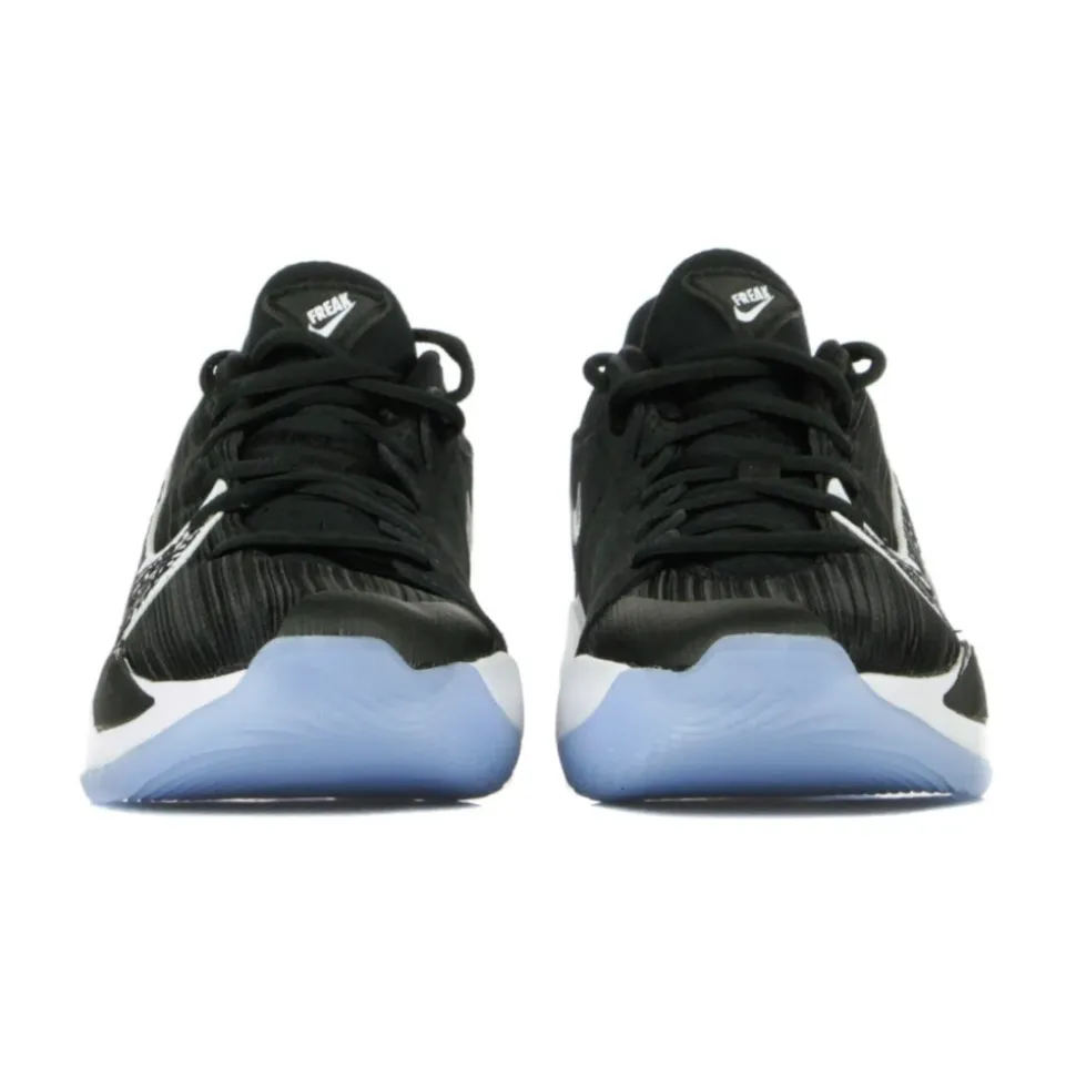Basket Nike Noir Solar Flare