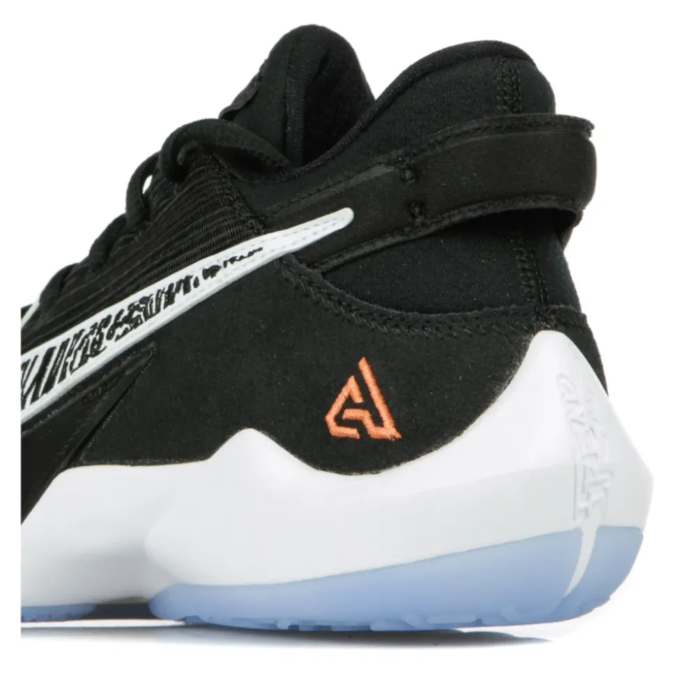 Basket Nike Noir Solar Flare