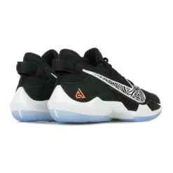 Basket Nike Noir Solar Flare