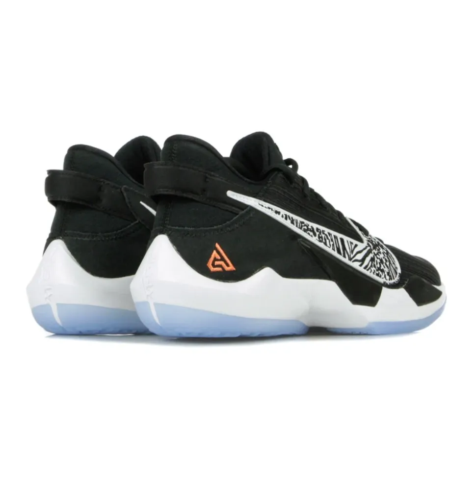 Basket Nike Noir Solar Flare