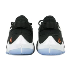 Basket Nike Noir Solar Flare