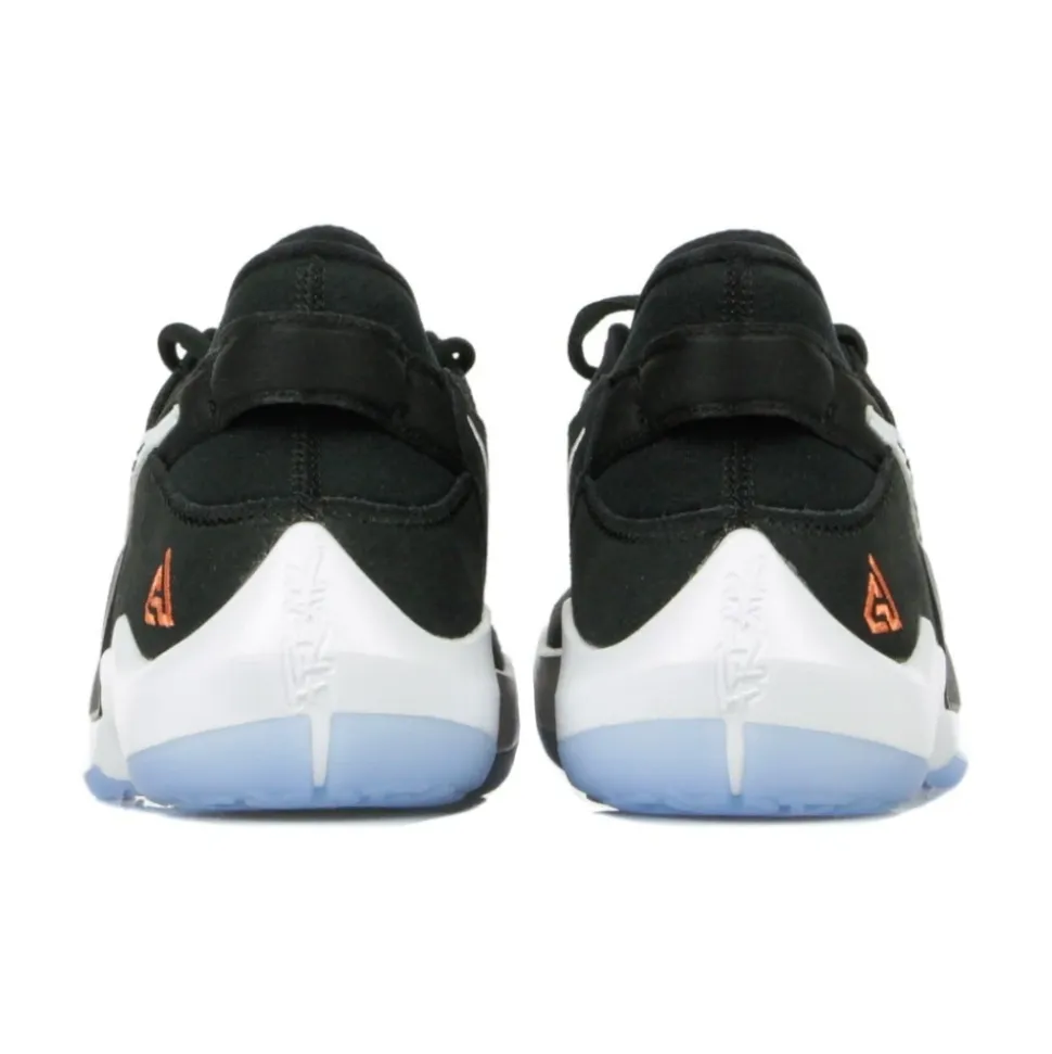 Basket Nike Noir Solar Flare
