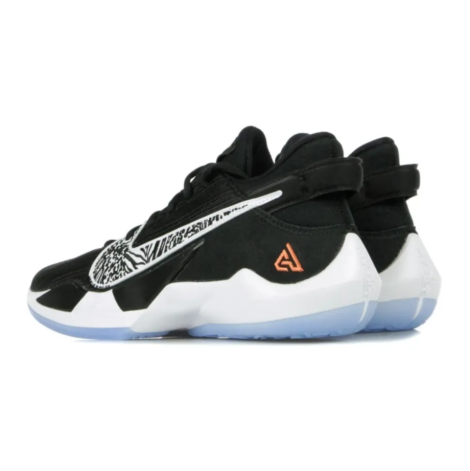 Basket Nike Noir Solar Flare