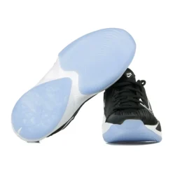 Basket Nike Noir Solar Flare