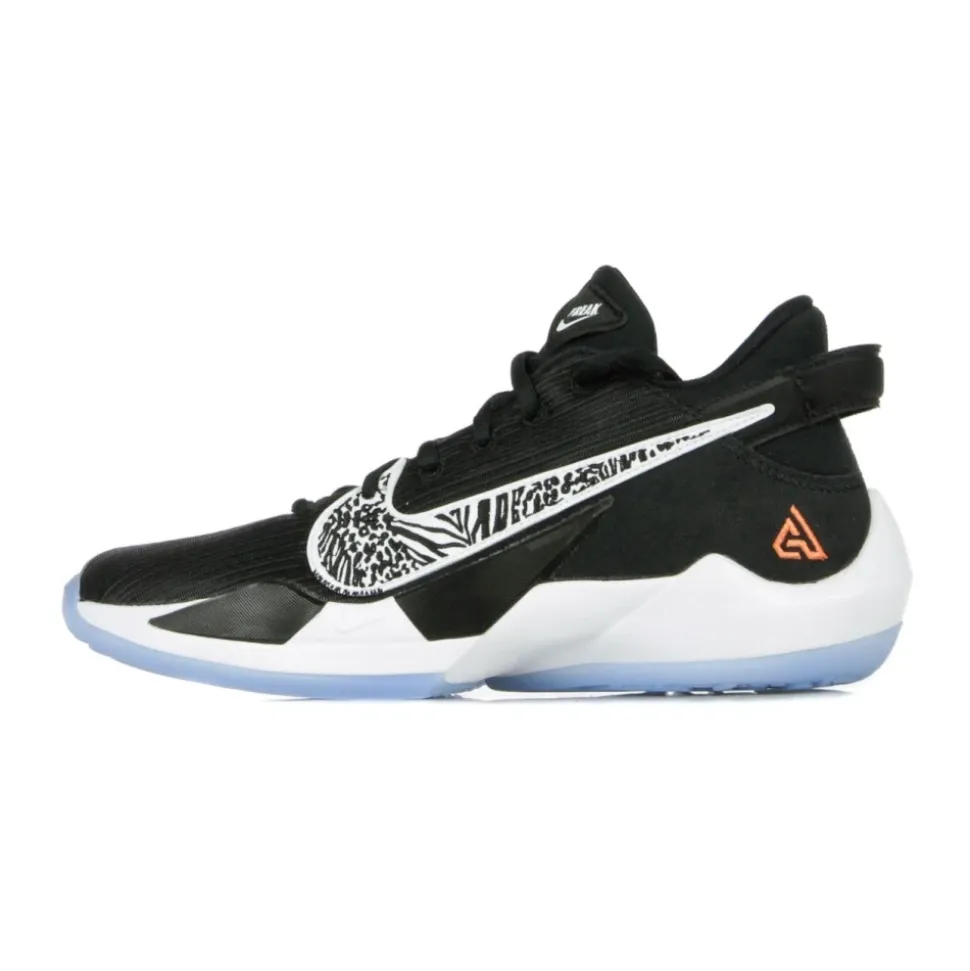 Basket Nike Noir Solar Flare