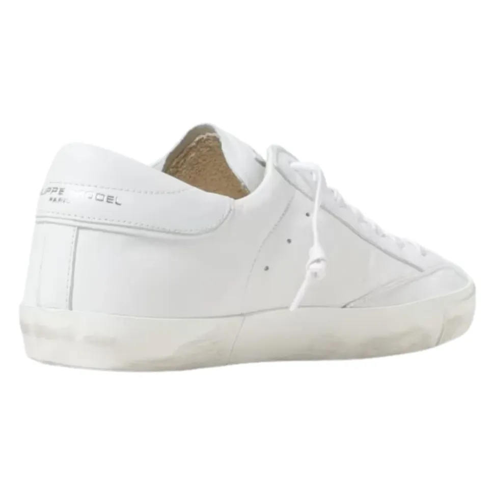 Baskets basses