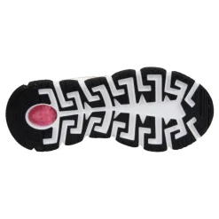 Baskets à Lacets pour Femme avec Talon en Daim