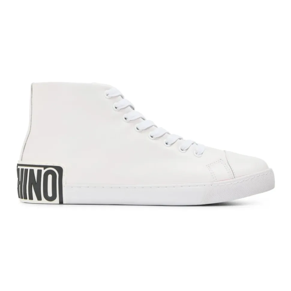 Baskets montantes Vulc 25 Logo