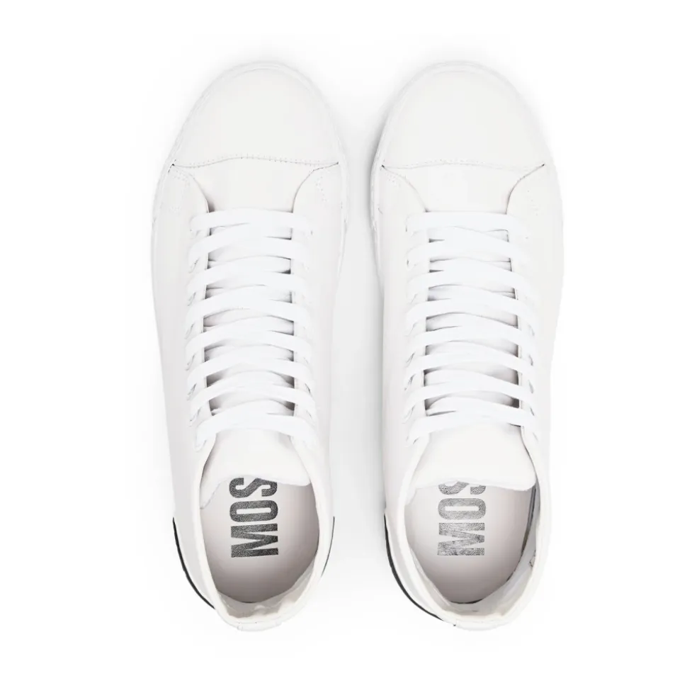 Baskets montantes Vulc 25 Logo