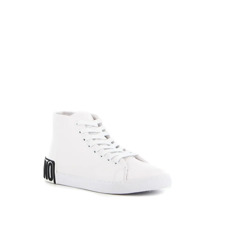 Baskets montantes Vulc 25 Logo
