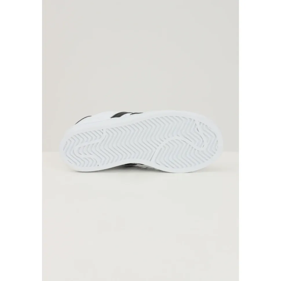 Baskets Sportives Superstar Blanches