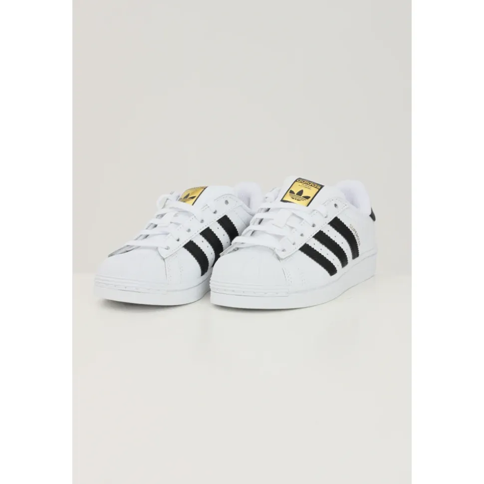 Baskets Sportives Superstar Blanches