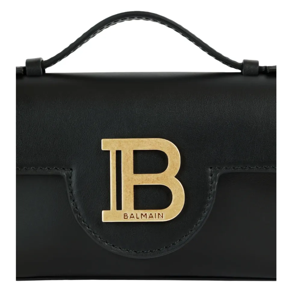 B-Buzz Mini Sac en Cuir Lisse