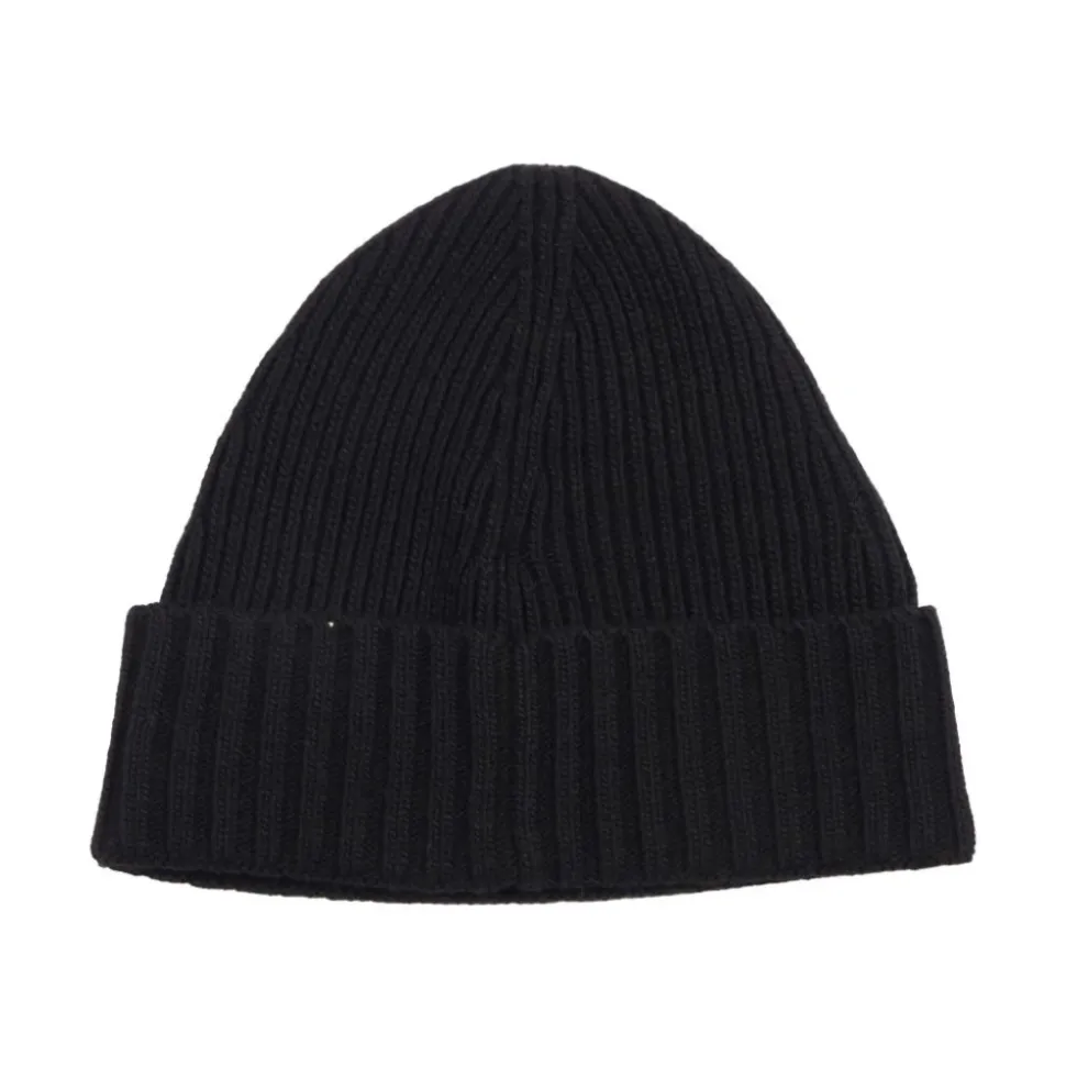Beanie avec écusson logo Compass