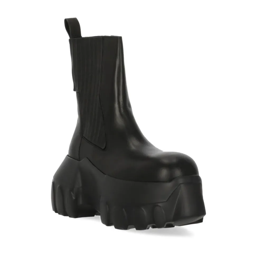Beatle Mega Tractor Boots