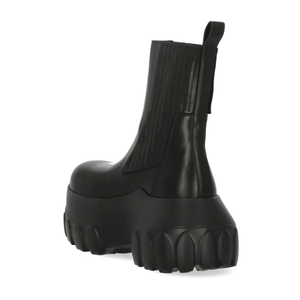 Beatle Mega Tractor Boots