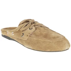 Beau Flat Mules