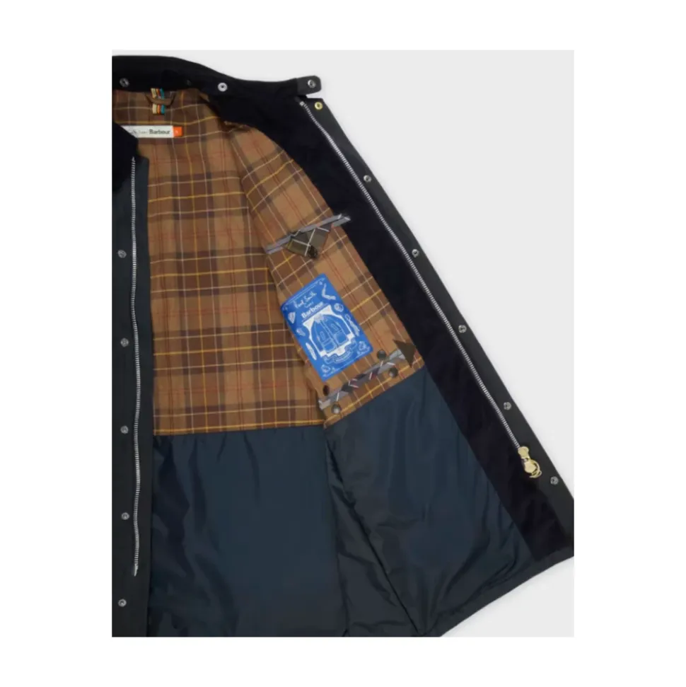 Beeston Wax Jacket