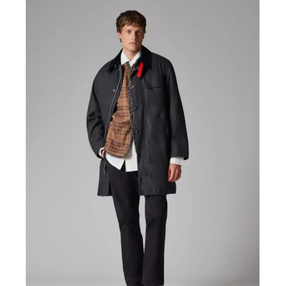 Beeston Wax Jacket