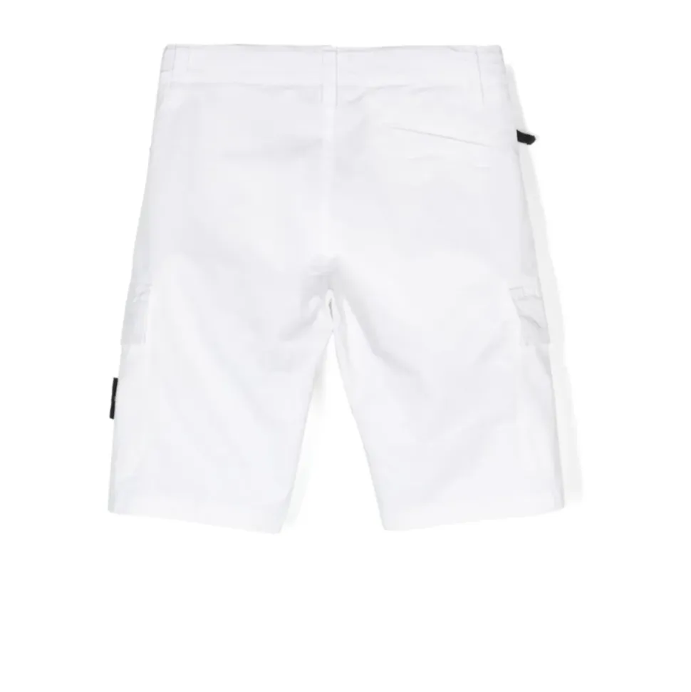 Bermuda Cargo avec Application Boussole Stone Island