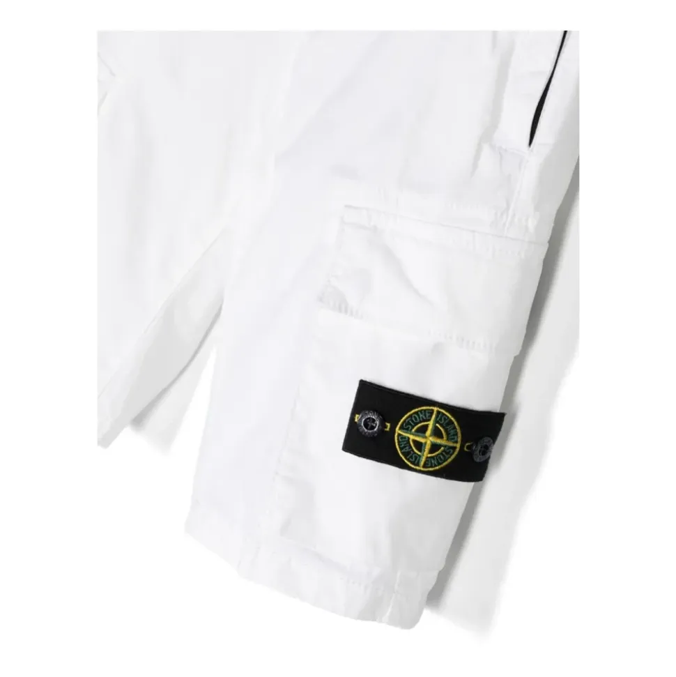 Bermuda Cargo avec Application Boussole Stone Island