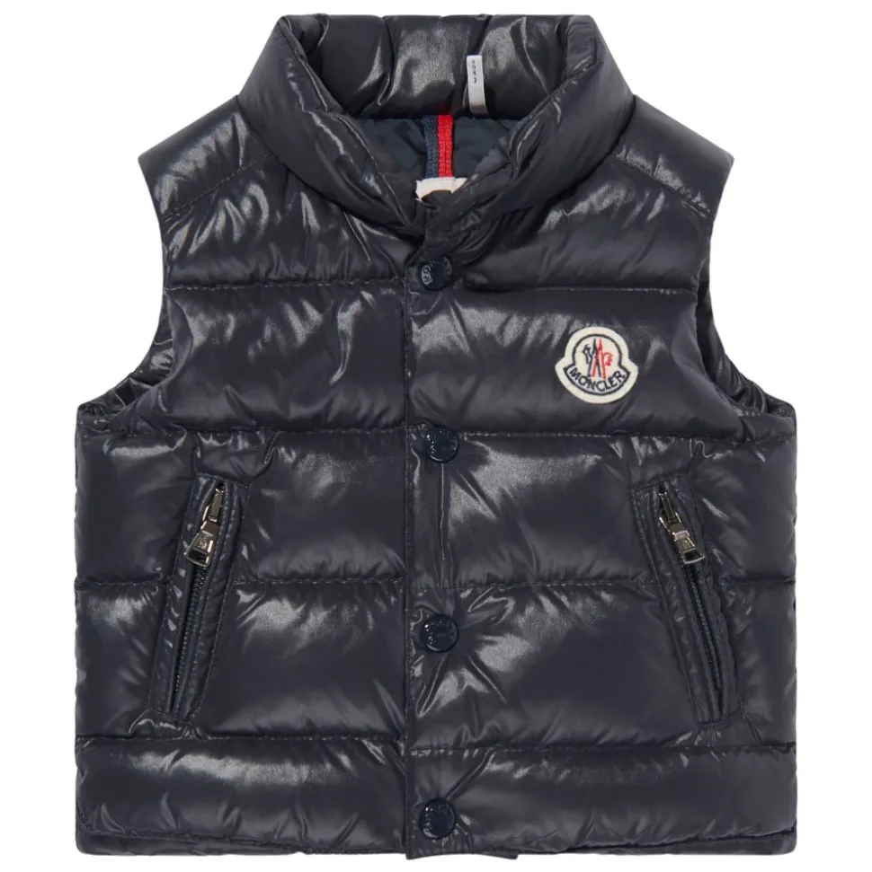 Bernard Down Padded Gilet