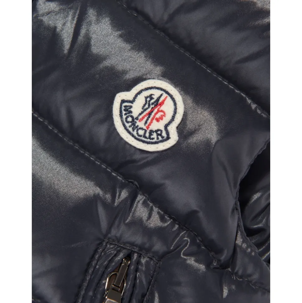Bernard Down Padded Gilet