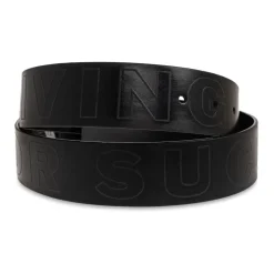 B-FSL-OUTLINE Ceinture en cuir