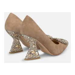 Bijou talon broche chaussure